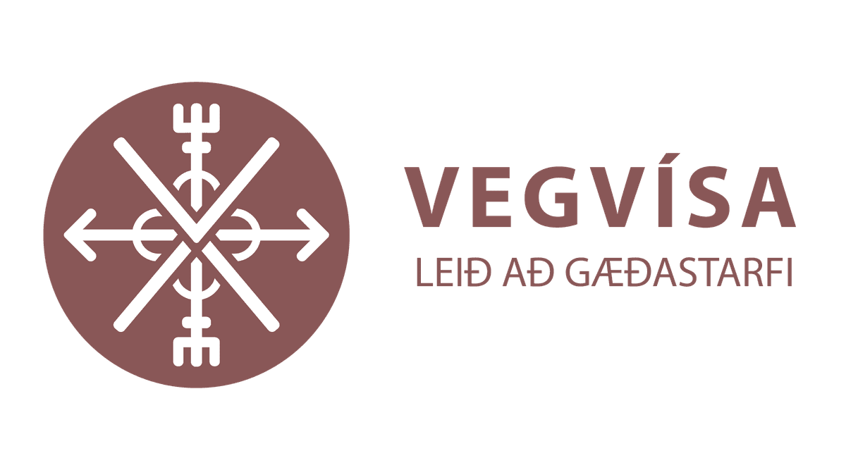 Vegvísa Logo